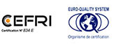 CEFRI - Euro Quality System - MASE